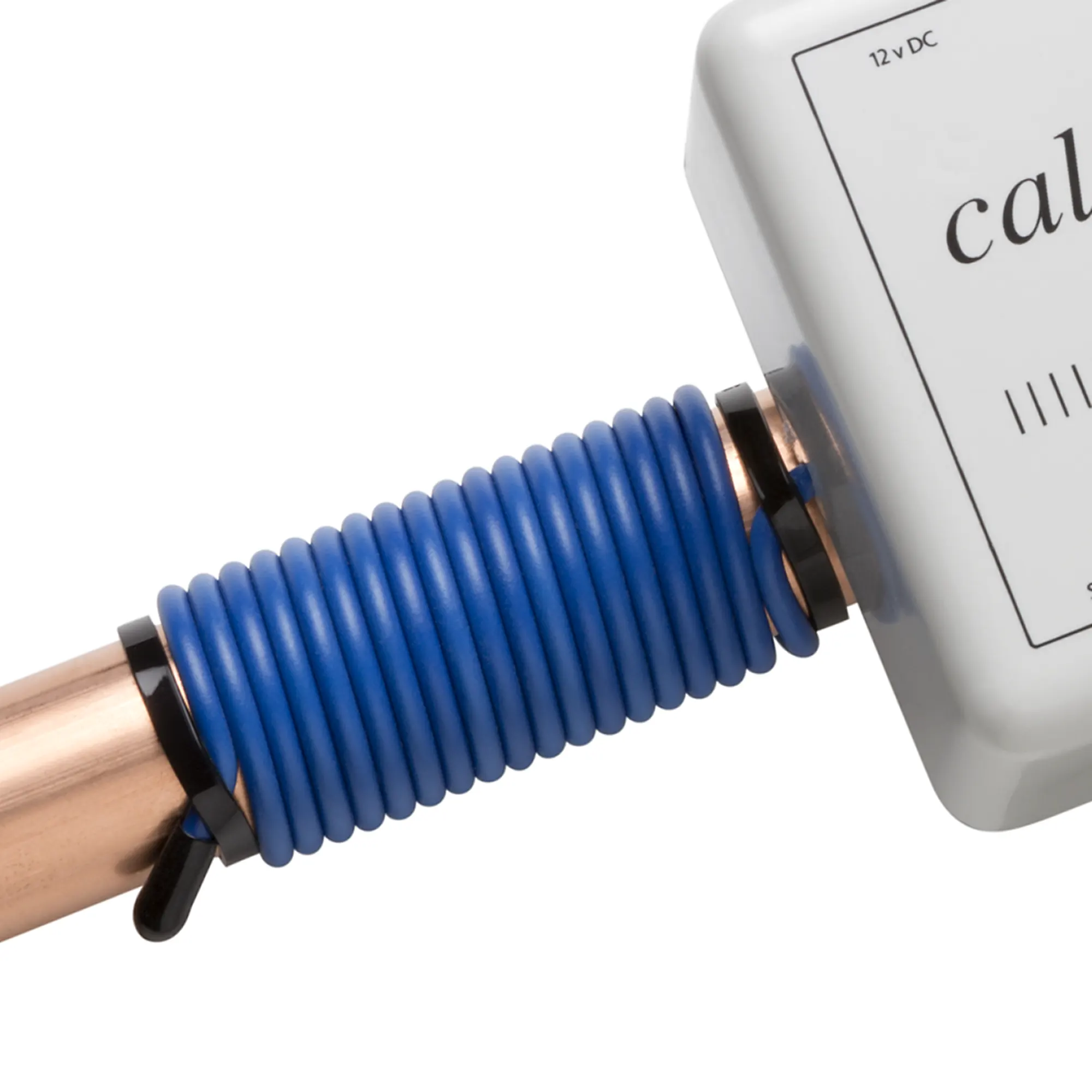 Detailfoto van de Calconditioner CC1500 elektronische ontkalker